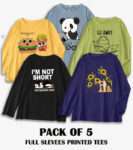 pack of 5