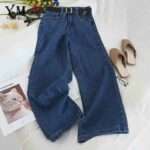 pack 2 wide leg jeans