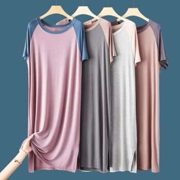 Ranglan Half Sleeves Midi (Pack of 3)