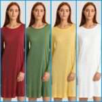 Pack Of 4 - FULL SLEEVE LONG SHIRT