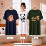 Pack of 3 Half Long Deal 3
